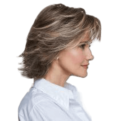 Raquel Welch On Fire Wig