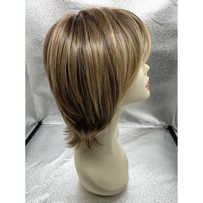 Raquel Welch On Fire Wig