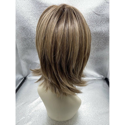 Raquel Welch On Fire Wig