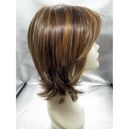 Raquel Welch On Fire Wig