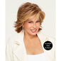 Raquel Welch On Fire Wig