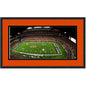 Framed Reser Stadium Oregon State Beavers 16x24 NCAA Football Photo Professionally Matted