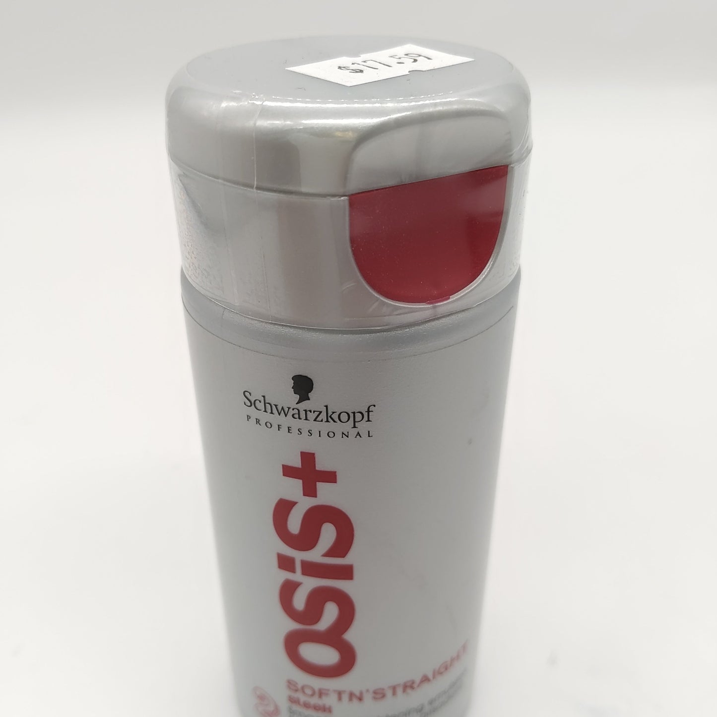Schwarzkopf OSIS Softn' Straight Smooth Straightening Emulsion (5.1 oz.)