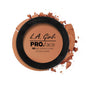 L.A. Girl Pro Face HD Matte Pressed Powder, Buff