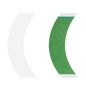 Walker Tape Easy Green CC Contour Tape, 36 pc