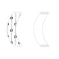 Walker Tape This Side To Base Contour Tape CC, 36 pc