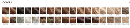 Jon Renau Top Smart 12" Hair Topper, 4