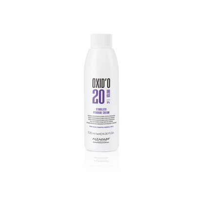 Alfaparf Milano Oxid'o Cream Developer 20 Vol, 3 oz