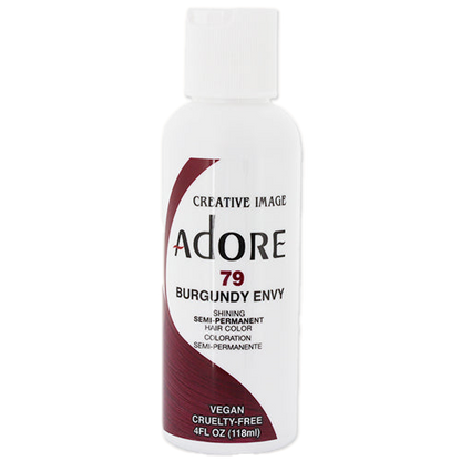 Adore Semi-Permanent Hair Color, 4 fl oz