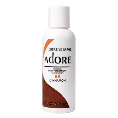 Adore Semi-Permanent Hair Color, 4 fl oz