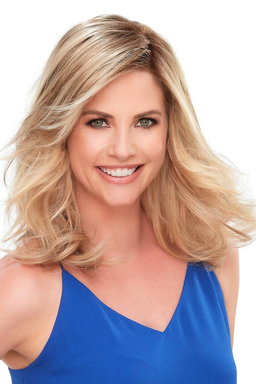 Jon Renau Top Smart 12" Hair Topper, 8