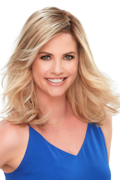 Jon Renau Top Smart 12" Hair Topper, 8