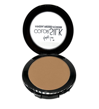 Ashley Lee Color Silk Mineral Pressed Powder, Maple