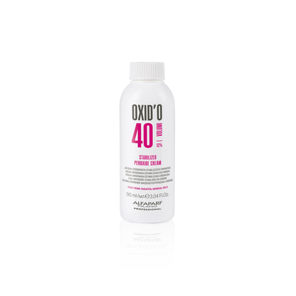 Alfaparf Milano Oxid'o Cream Developer 40 Vol, 3 oz