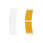 Walker Tape German Brown Mini Tape Strips, 72 pc