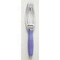 Olivia Garden Finger Brush Curved Vented Paddle Hair Brush, Small