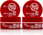 Red One Max Control Matte Hair Styling Wax, Argan, 5 oz