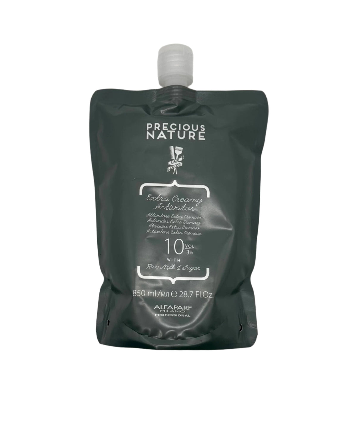Alfaparf Milano Precious Nature Color Activator 30 Volume, 28.7 oz