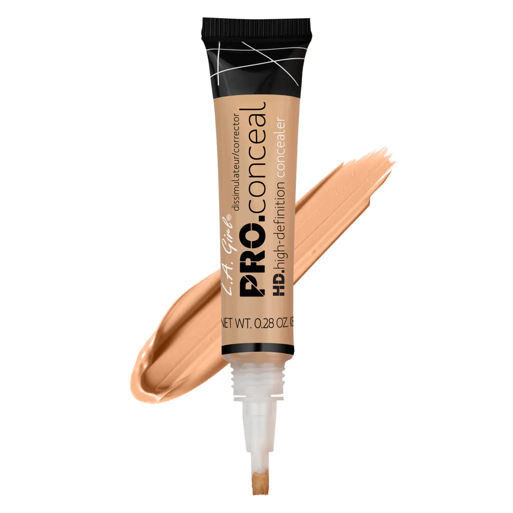 L.A. Girl Pro Conceal High Definition Concealer, GC993 Lavender Corrector