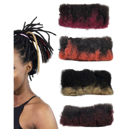 Pallet # 158 - Lot of 100% Human Hair - variety of styles and colors
