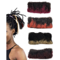 Pallet # 158 - Lot of 100% Human Hair - variety of styles and colors