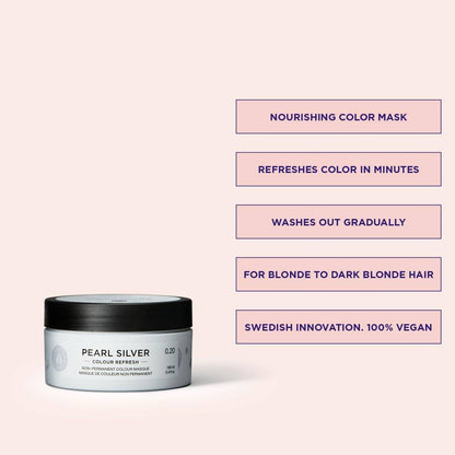 Maria Nila Colour Refresh, 3.4 Fl Oz,