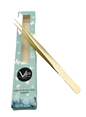 VIP Extensions Eyelash Tweezers FLE016, Sanding