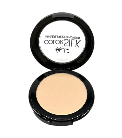 Ashley Lee Color Silk Mineral Pressed Powder, Maple