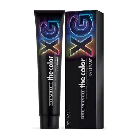 Paul Mitchell The Color XG DyeSmart 4AA (4/11) Permanent Hair Color, 3 oz