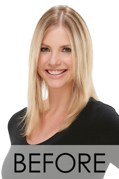 Jon Renau Top Smart 12" Hair Topper, 12
