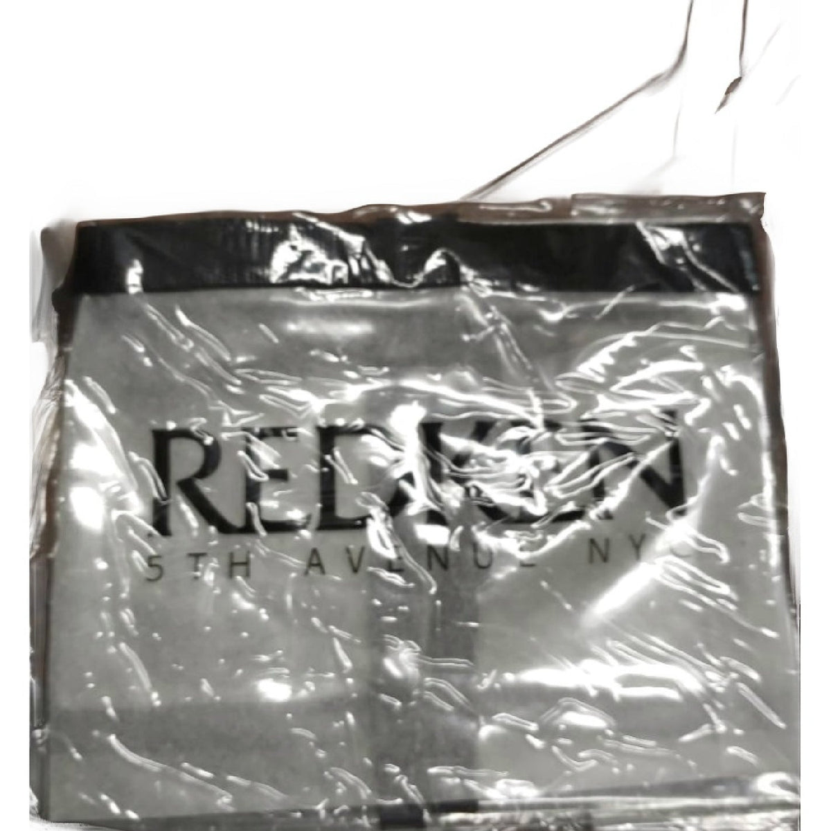 Redken 5th Avenue NYC Cosmetic Makeup Bag