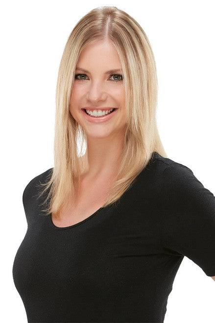 Jon Renau Top Notch Topper, 24BT18