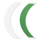 Walker Tape Easy Green 5 in Super Wide CC Contour Tape, 24 pc
