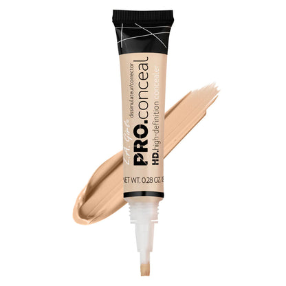 L.A. Girl Pro Conceal High Definition Concealer, GC990 Orange Corrector