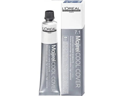 L'Oréal Majirel Cool Cover 7.11 Hair Color – 1.7 oz