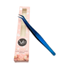 VIP Extensions Eyelash Tweezers FLE021, Sanding