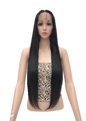 Natural Hair 360 I-Part HD Lace Front Wig, 30 in
