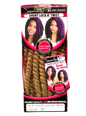 Superline Short Lock N' Twist Crochet Braiding Hair, Color 27