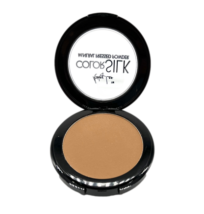 Ashley Lee Color Silk Mineral Pressed Powder, Maple