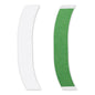 Walker Tape Easy Green 5 in Super Wide C Contour Tape, 24 pc