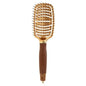 Olivia Garden NanoThermic Ceramic + Ion Flex Hair Brush