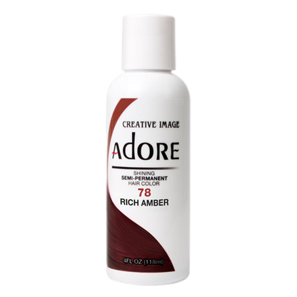 Adore Semi-Permanent Hair Color, 4 fl oz