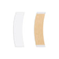 Walker Tape Natural Hold C Contour Tape Tabs, 36 Pack