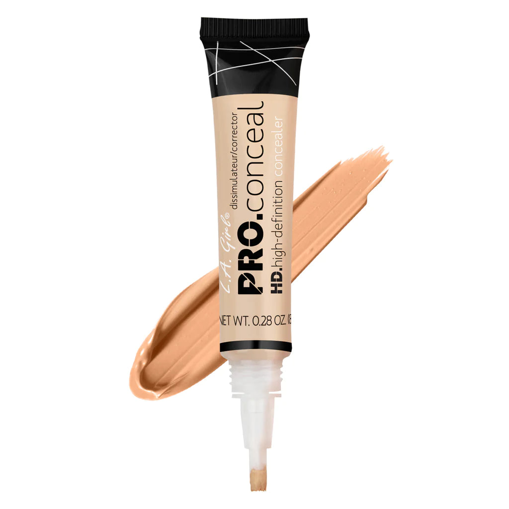 L.A. Girl Pro Conceal High Definition Concealer, GC993 Lavender Corrector