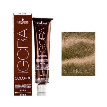 Schwarzkopf Professional Igora Color10 5-1 Light Brown Cendre, 2 oz