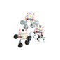 Fashino Large Knocker Ball Hair Ties