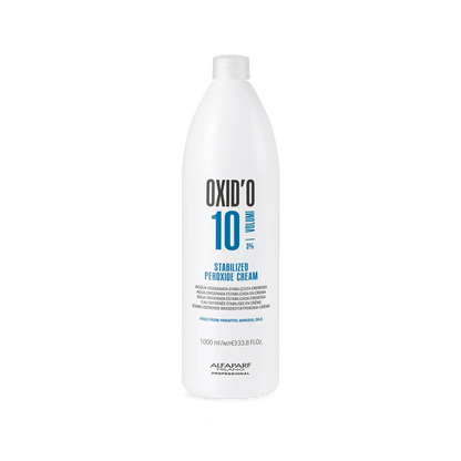 Alfaparf Milano Oxid'o Cream Developer 10 Vol, 33.8 oz