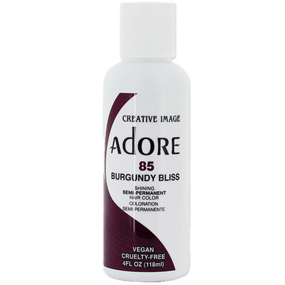 Adore Semi-Permanent Hair Color, 4 fl oz