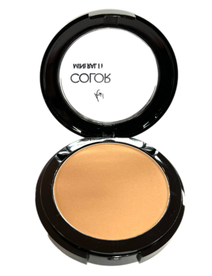 Ashley Lee Color Silk Mineral Pressed Powder, Maple