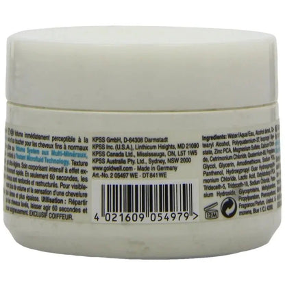 Goldwell Dual Senses Ultra Volume 60 Seconds Gel Treatment 200ml